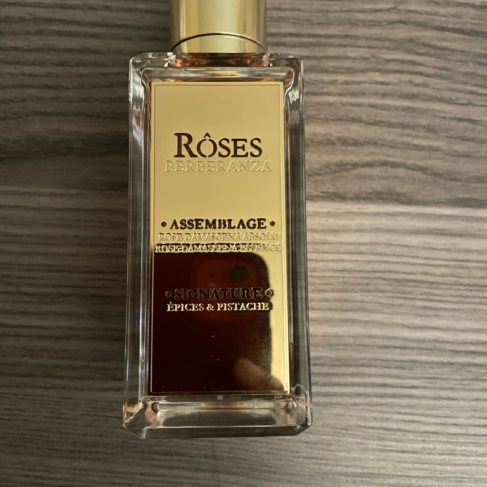 Maison Lancome Roses Berberanza